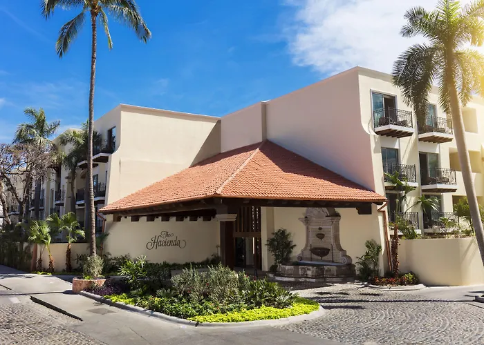 The Hacienda At Krystal Grand Puerto Vallarta (Adults Only)