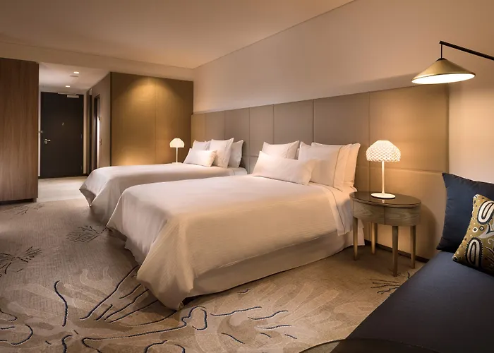 The Westin Brisbane Hotel
