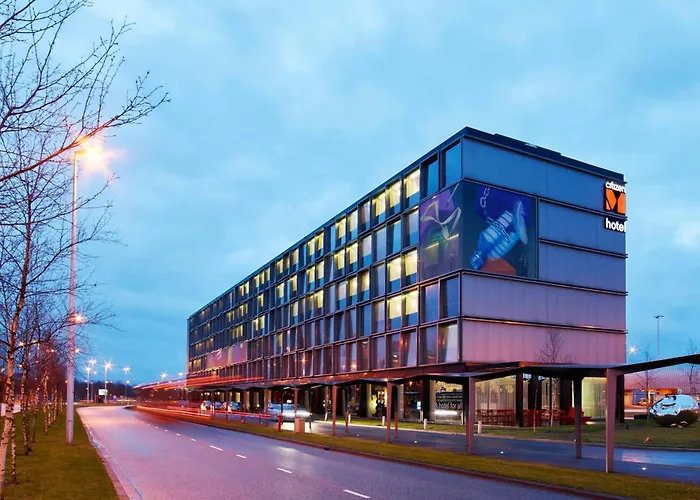 Boutique Hotels in Amsterdam Airport Schiphol