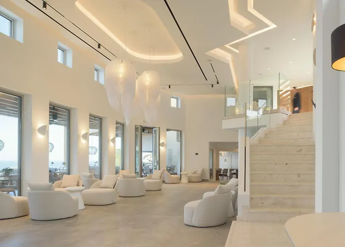 Boutique Hotels in Hersonissos (Crete)