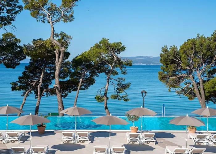 Boutique Hotels in Makarska