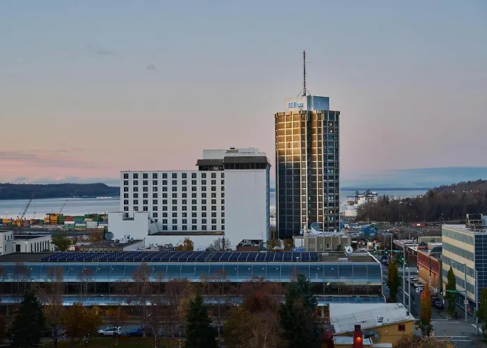 Hilton Anchorage Hotel