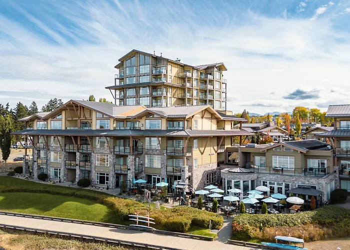The Beach Club Resort — Bellstar Hotels & Resorts Parksville