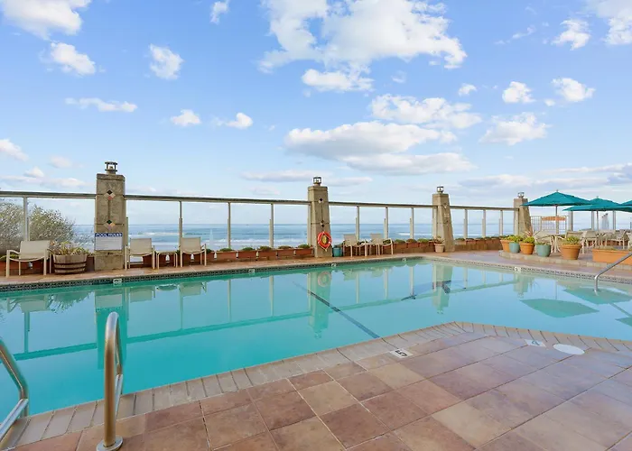 Inn At Spanish Head Resort Hotel Lincoln City