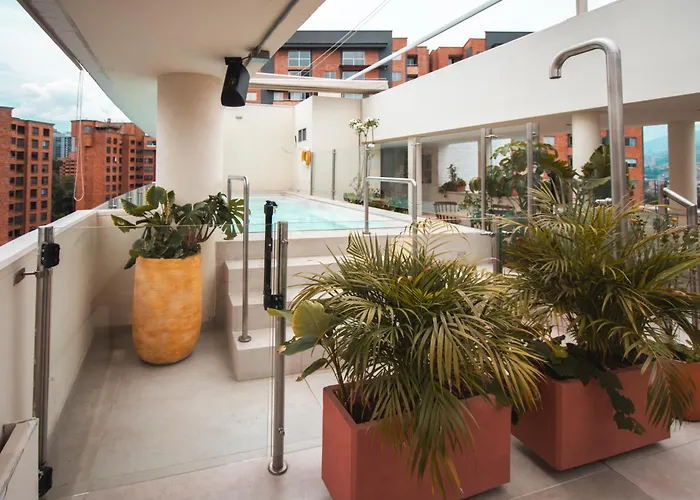 Sites Hotel Medellin