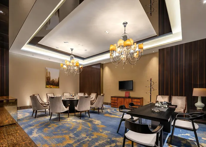 Boutique Hotels in Dongguan (Guangdong)