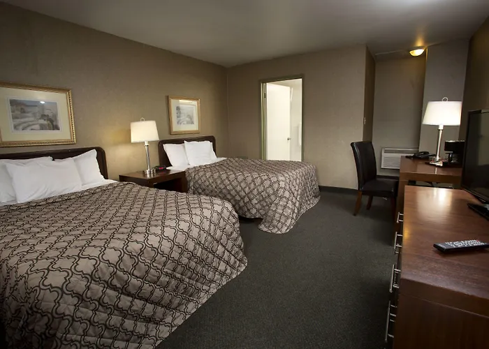 Boutique Hotels in Niagara Falls