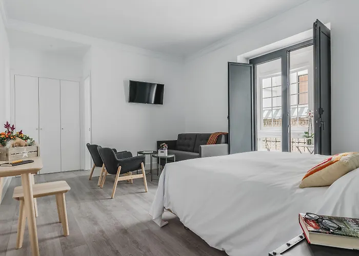 Boutique Hotels in Seville
