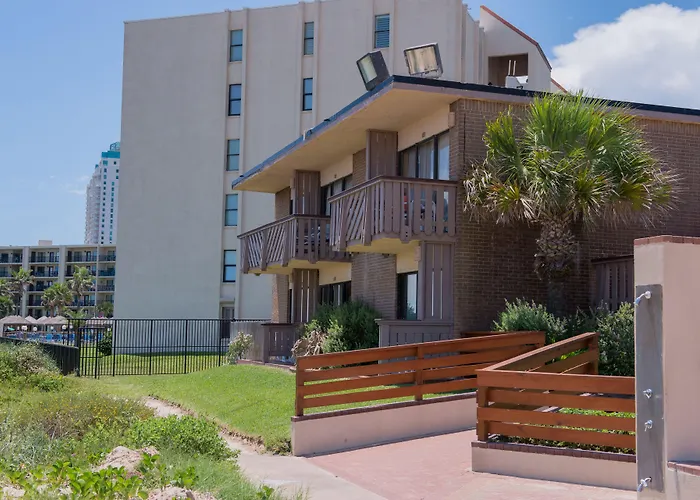 Isla Grand Beach Resort South Padre Island