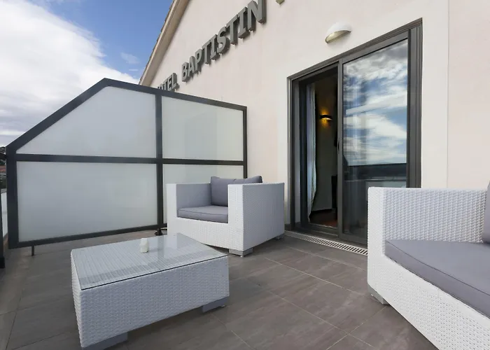 Boutique Hotels in Le Lavandou