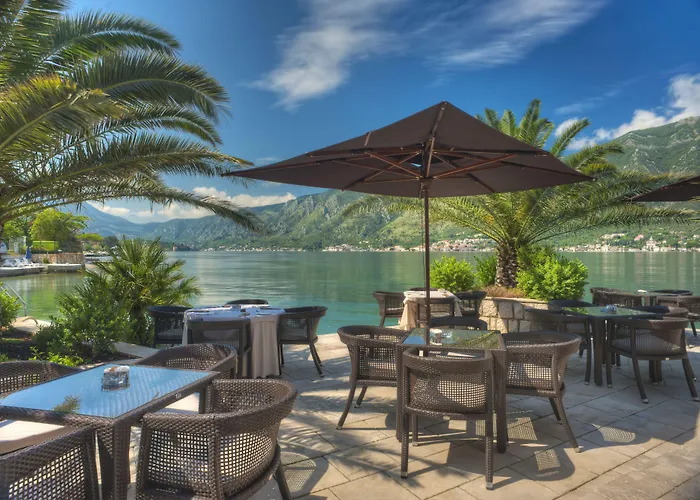 Boutique Hotels in Kotor