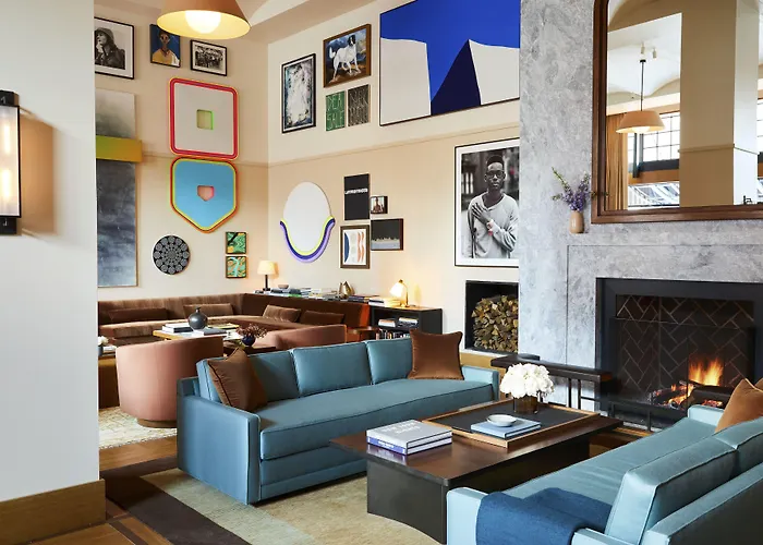 Shinola Hotel Detroit
