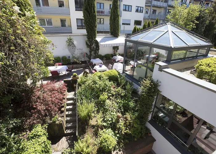 Boutique Hotels in Kaiserslautern