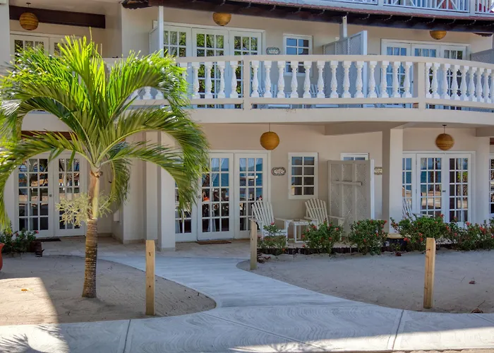 The Colonial At Jaguar Reef Hotel Hopkins