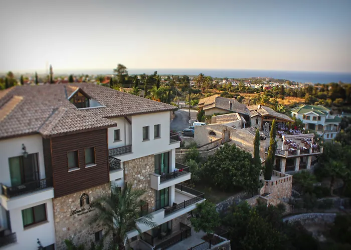 Boutique Hotels in Kyrenia (Northern Cyprus)