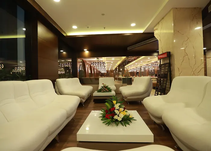 Hotel Park Elanza Chennai