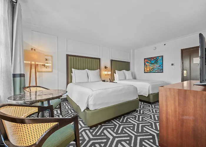 Condado Vanderbilt Hotel San Juan