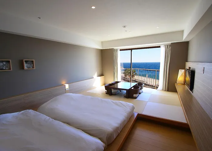 Boutique Hotels in Atami (Shizuoka)