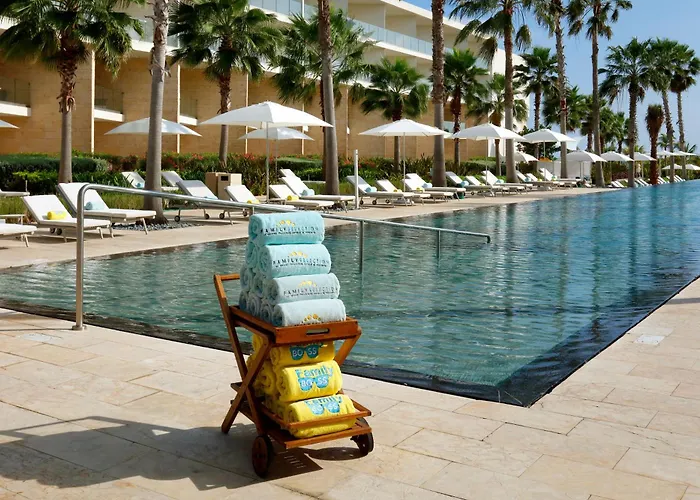 Family Selection At Grand Palladium Select Costa Mujeres Cancun