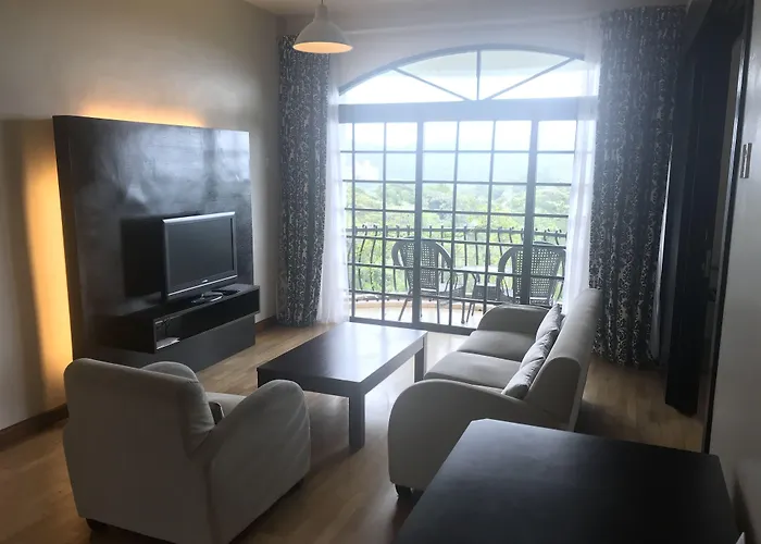 Strawberry Park Resort Tanah Rata