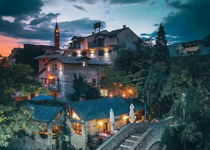Boutique Hotels in Mostar