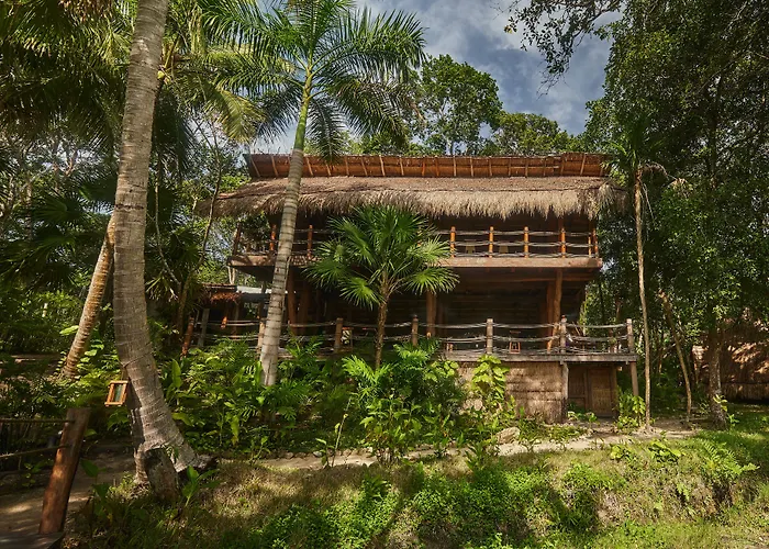 Our Habitas Bacalar - Adults Only Hotel