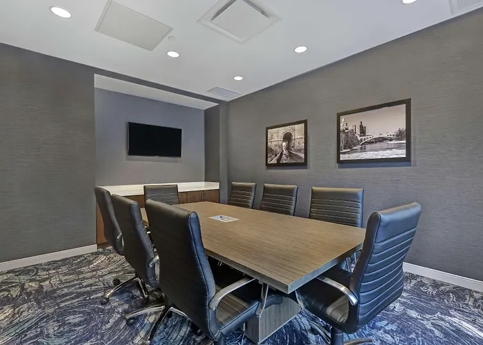 Hampton Inn Peterborough