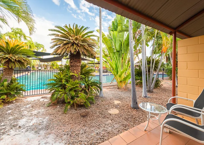 The Continental Hotel Broome