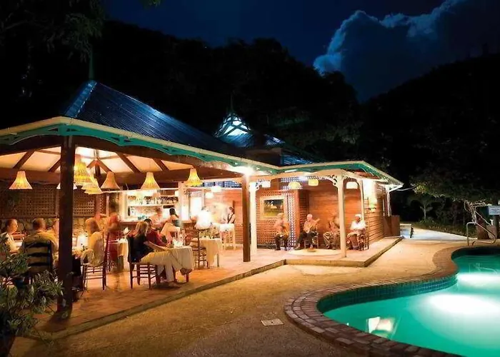 Boutique Hotels in Soufriere