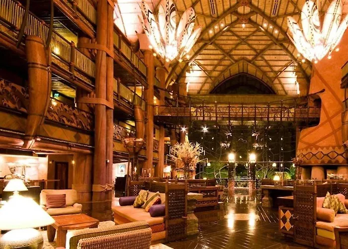 Disney'S Animal Kingdom Villas - Jambo House Celebration