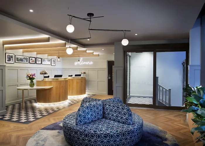 Leonardo Hotel Chester