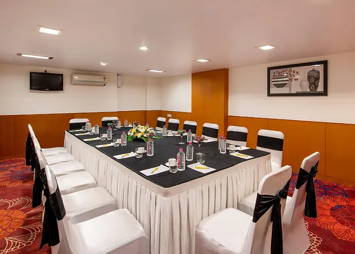 Bloomsuites L Ahmedabad