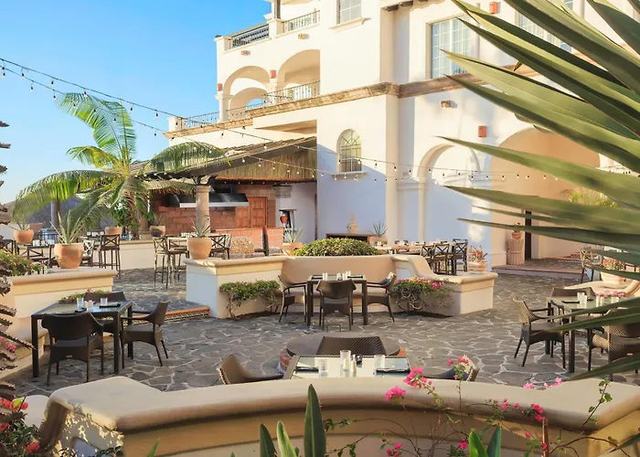 The Club At Hacienda Del Mar Hotel Cabo San Lucas