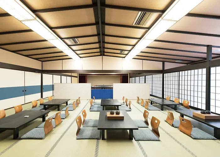 Boutique Hotels in Shirahama