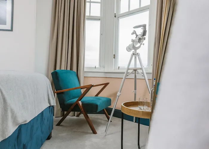 Haar With Rooms 5 Stars St Andrews