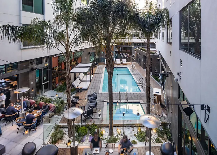 Shashi Hotel Mountain View Palo Alto