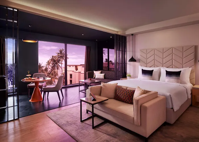 Hyatt Centric Juhu Mumbai Hotel