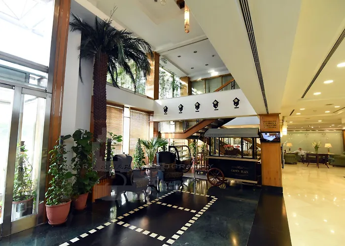Hotel Crown Plaza Islamabad