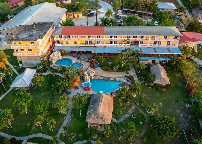 Cahal Pech Village Resort San Ignacio