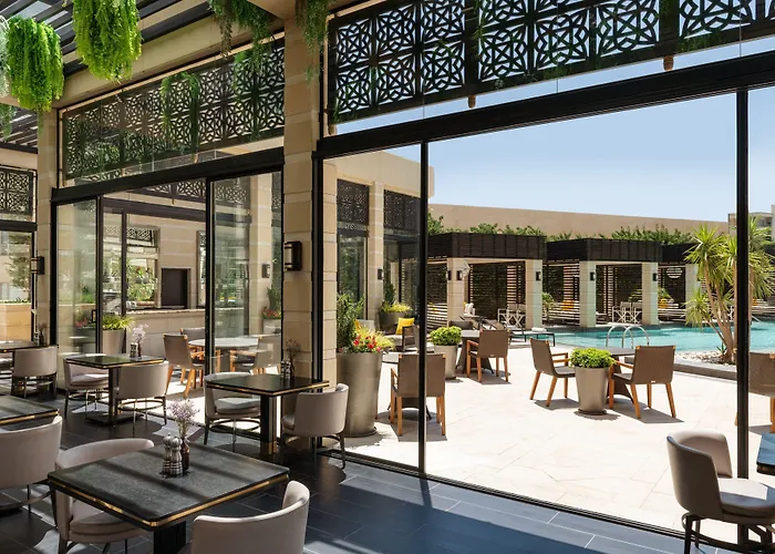 The St. Regis Amman Hotel
