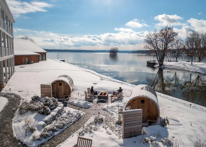 The Lake House On Canandaigua