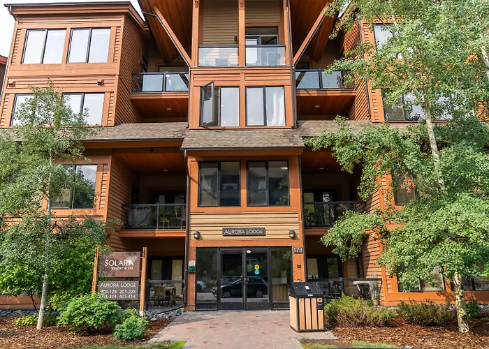 Bellstar Suites At Solara Resort Canmore