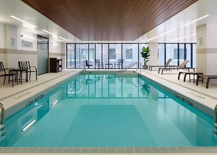 Residence Inn Montreal Midtown
