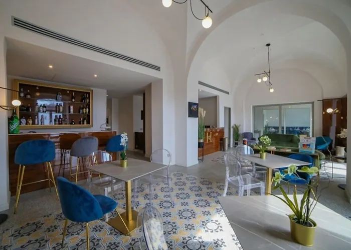 Boutique Hotels in Catania