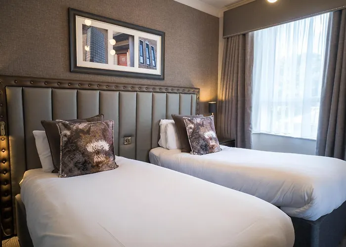 Number 10 Hotel Glasgow
