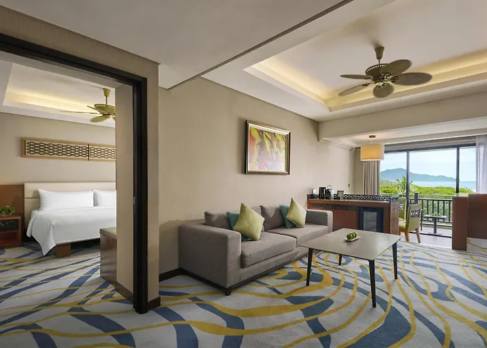 Shangri-La Rasa Ria, Kota Kinabalu