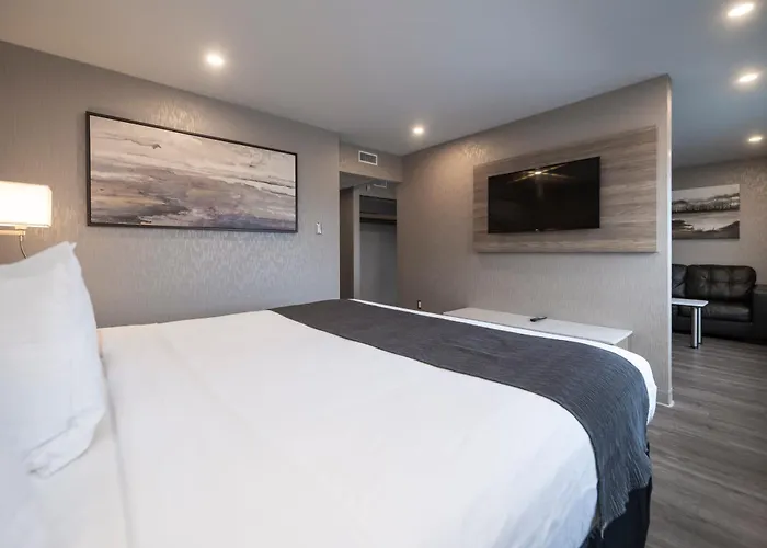 Hotel & Suites Le Dauphin Quebec