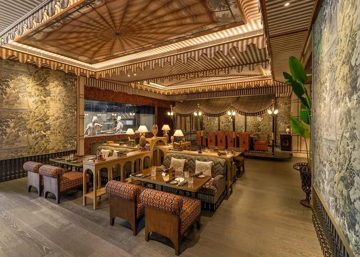 The St. Regis Mumbai Hotel