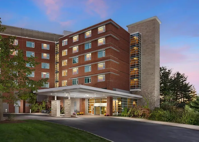 Boutique Hotels in State College