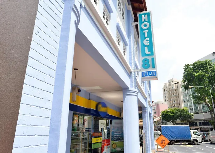 Hotel 81 Fuji Singapore